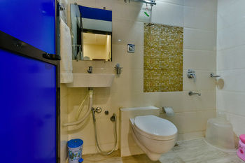 Hotel Garden Park Βομβάη Εξωτερικό φωτογραφία