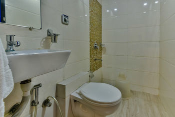 Hotel Garden Park Βομβάη Εξωτερικό φωτογραφία