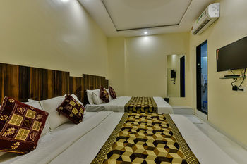 Hotel Garden Park Βομβάη Εξωτερικό φωτογραφία