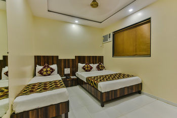 Hotel Garden Park Βομβάη Εξωτερικό φωτογραφία