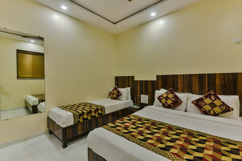 Hotel Garden Park Βομβάη Εξωτερικό φωτογραφία
