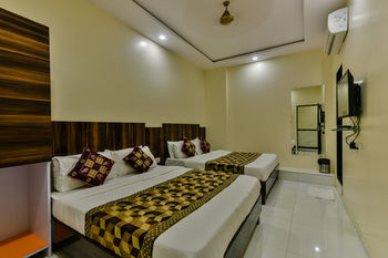 Hotel Garden Park Βομβάη Εξωτερικό φωτογραφία